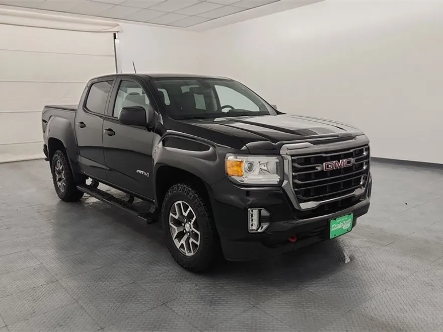 2022 Gmc Canyon AT4 photo 1