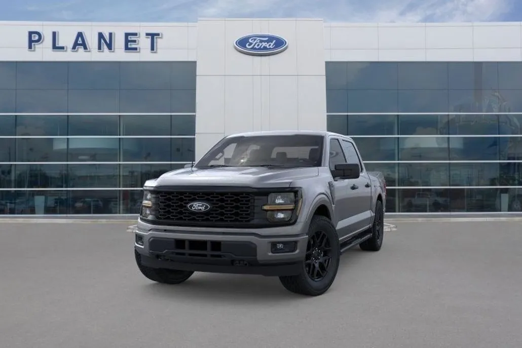 2025 Ford F-150 STX photo 1