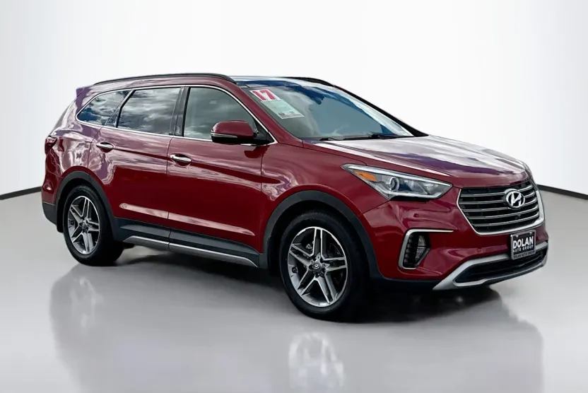 2017 Hyundai Santa Fe Limited Ultimate photo 1