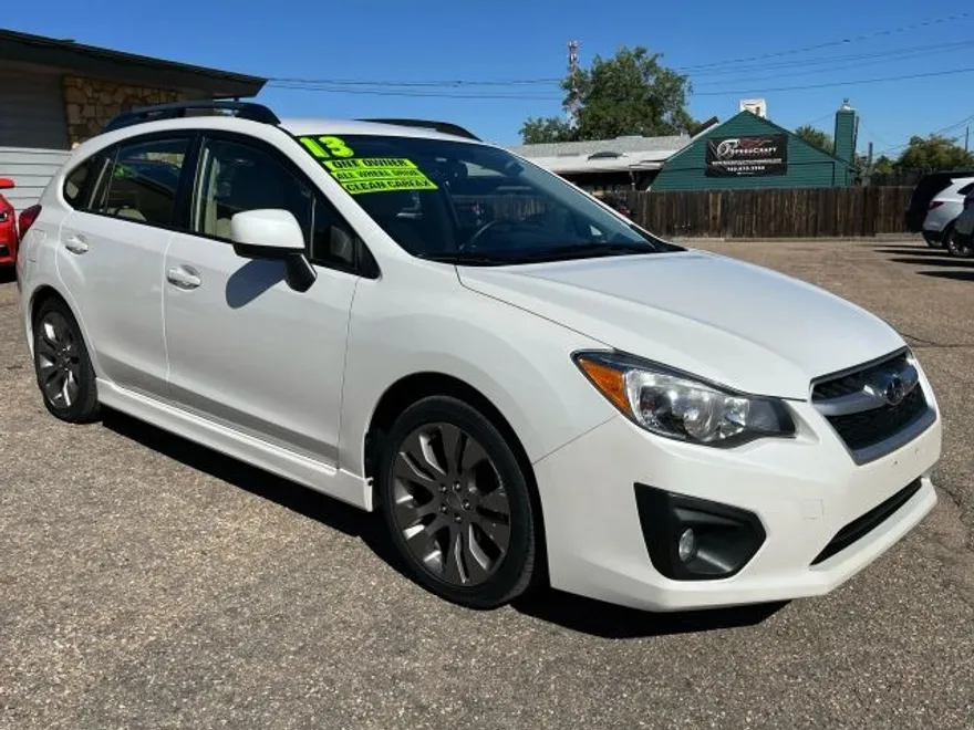 2013 Subaru Impreza 2.0i Sport Limited photo 1