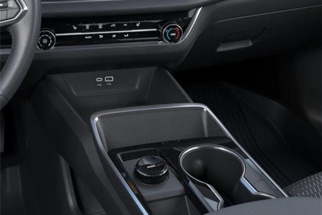 2026 Chevrolet Equinox LT photo 1