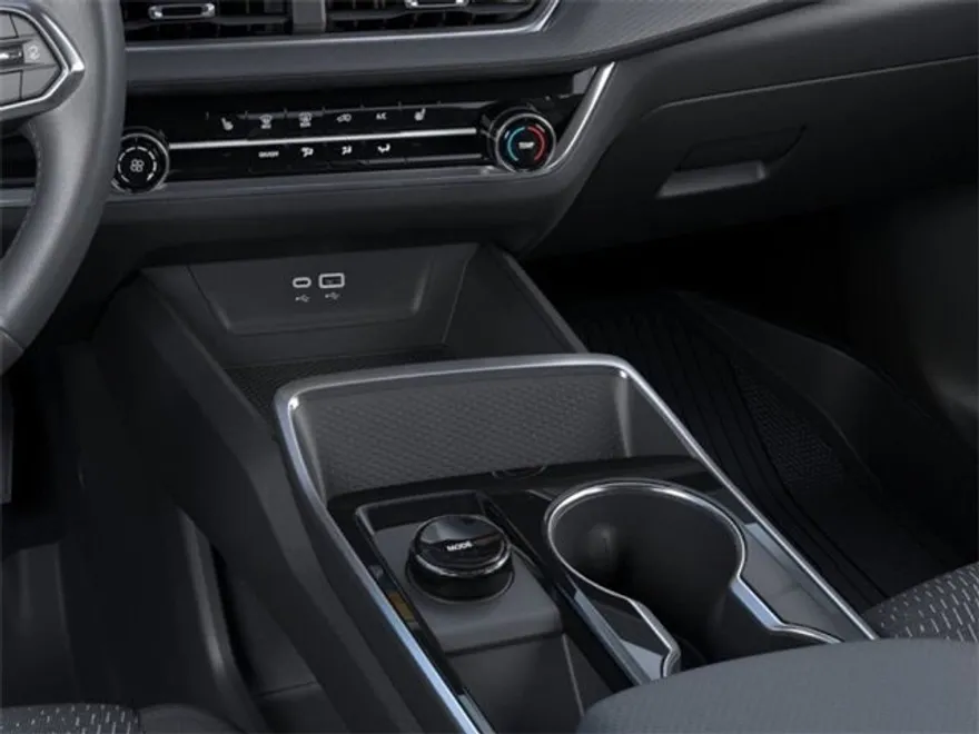 2026 Chevrolet Equinox LT photo 1