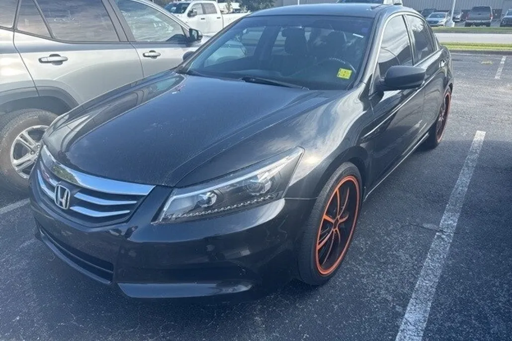 2012 Honda Accord SE photo 1