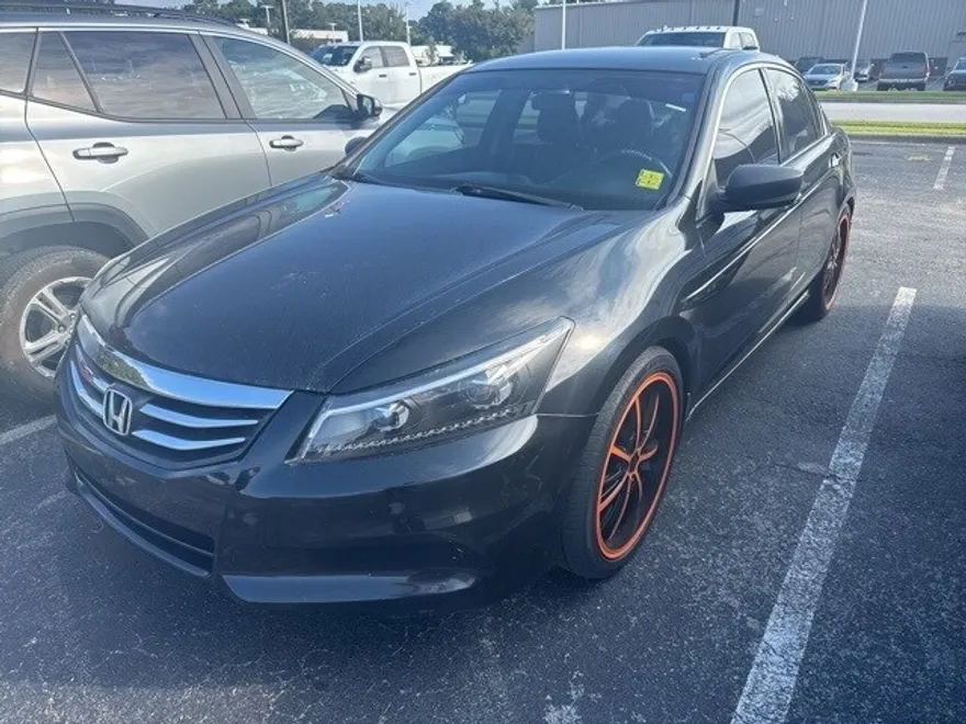 2012 Honda Accord SE photo 1