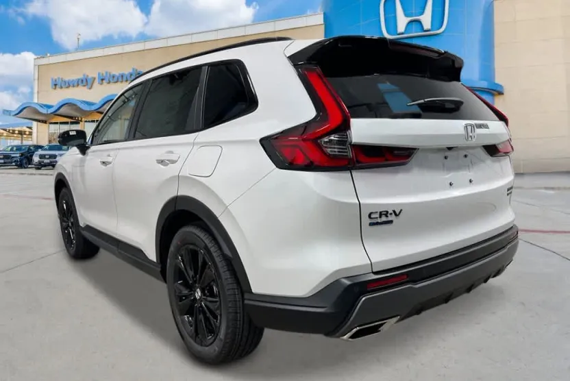 2026 Honda CR-V Sport Touring photo 1
