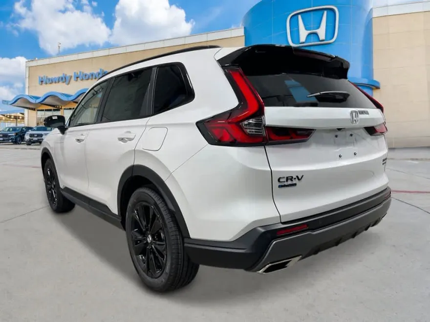 2026 Honda CR-V Sport Touring photo 1