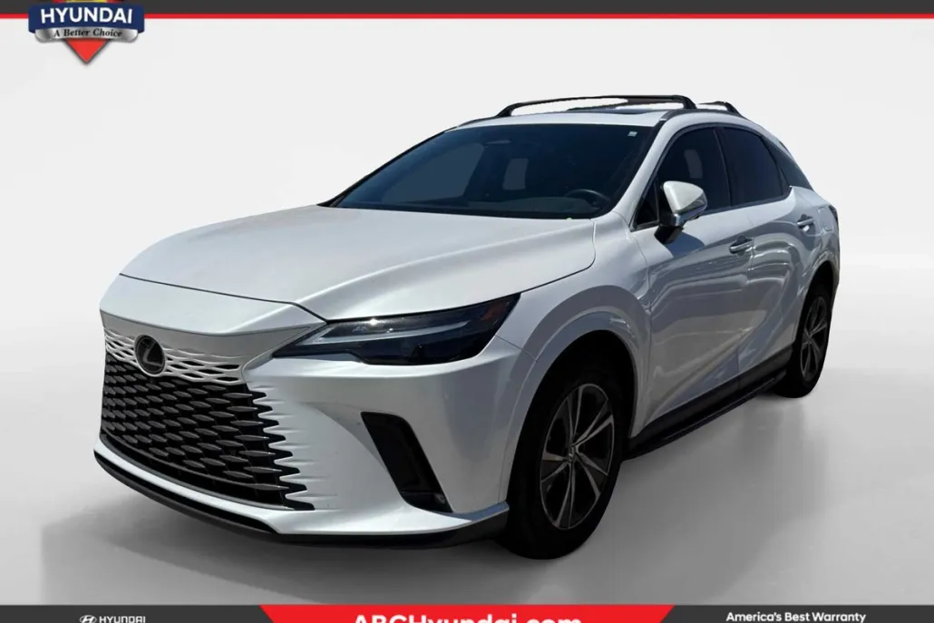 2024 Lexus RX 350 Premium photo 1