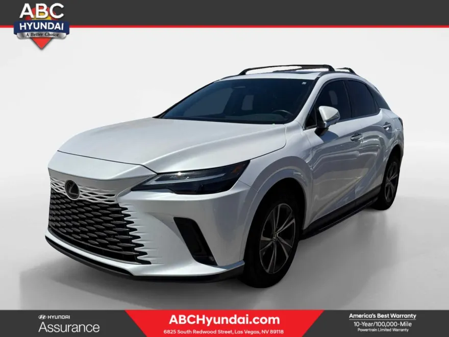 2024 Lexus RX 350 Premium photo 1