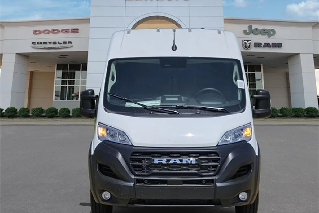 2025 Ram ProMaster 2500 photo 1
