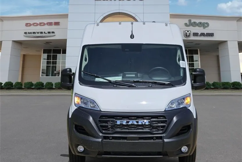 2025 Ram ProMaster 2500 photo 1
