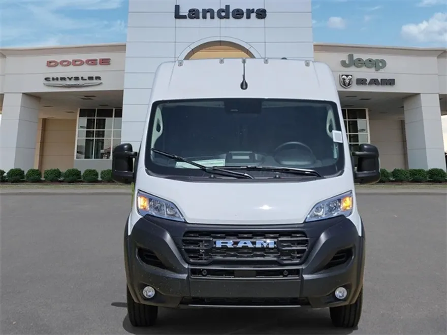 2025 Ram ProMaster 2500 photo 1