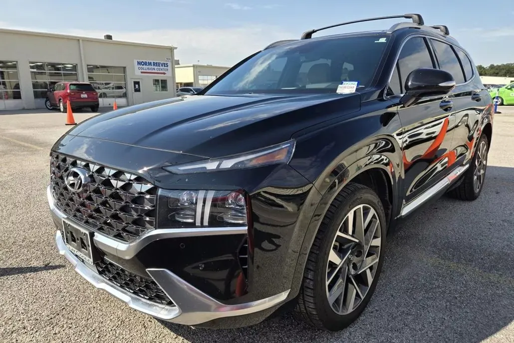 2023 Hyundai Santa Fe Calligraphy photo 1