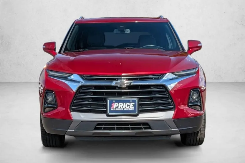 2022 Chevrolet Blazer Premier photo 1