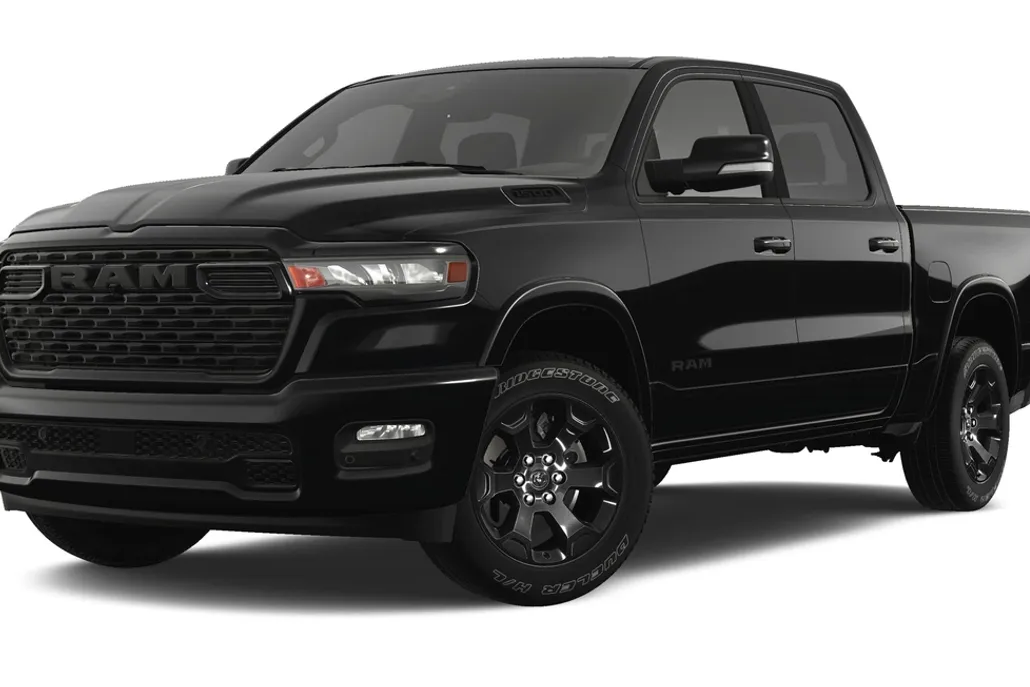 2025 Ram 1500 Big Horn photo 1