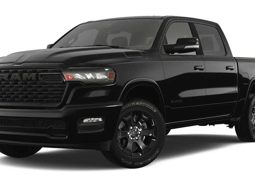 2025 Ram 1500 Big Horn photo 1