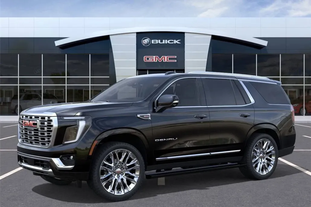 2025 Gmc Yukon Denali photo 1