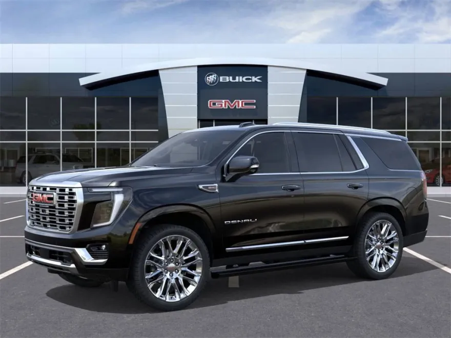 2025 Gmc Yukon Denali photo 1