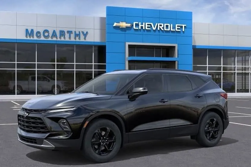 2025 Chevrolet Blazer 3LT photo 1