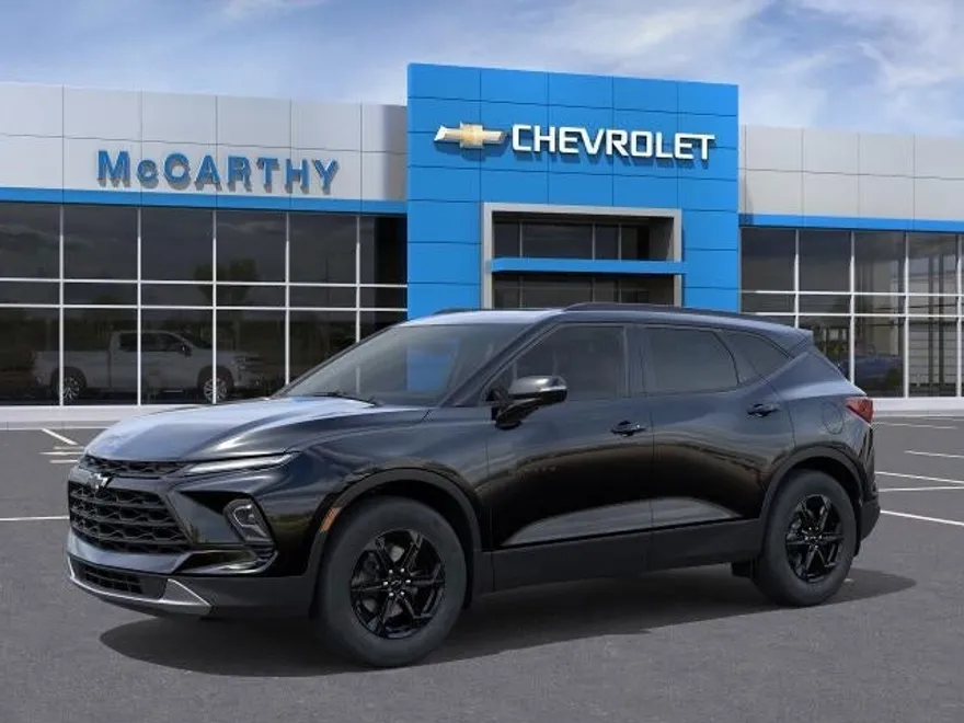2025 Chevrolet Blazer 3LT photo 1