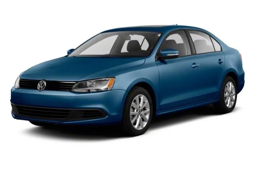 2011 Volkswagen Jetta SE photo 1