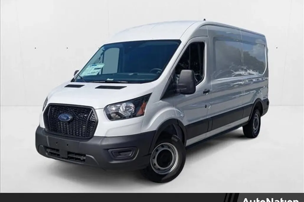 2025 Ford Transit photo 1