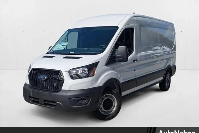 2025 Ford Transit photo 1