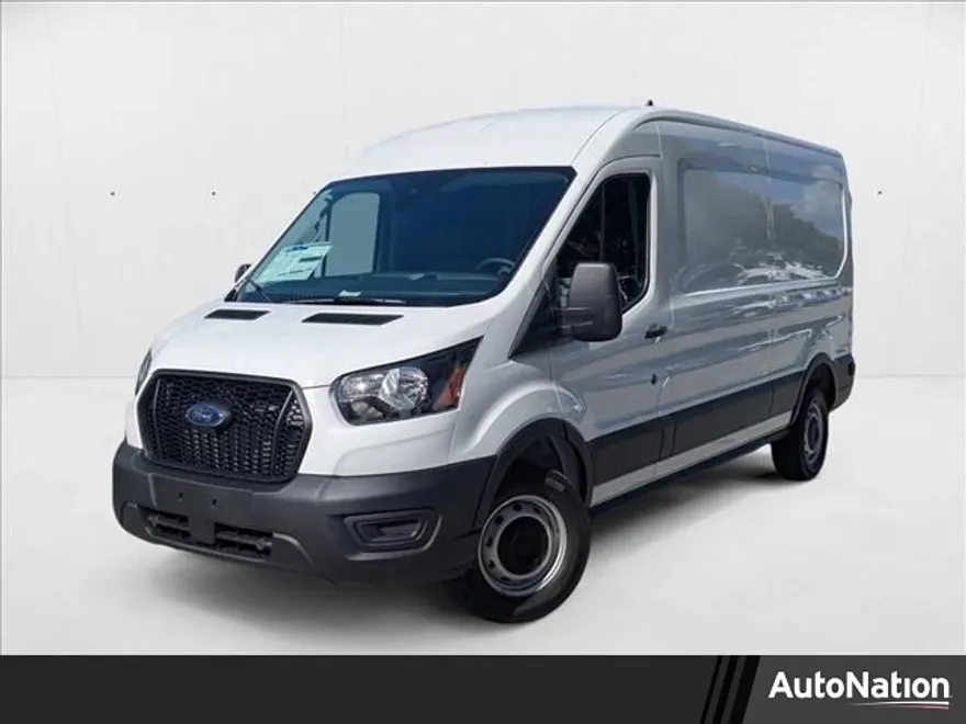 2025 Ford Transit photo 1