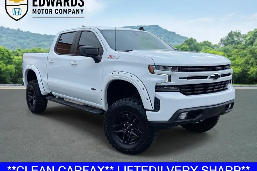 2022 Chevrolet Silverado 1500 RST photo 1