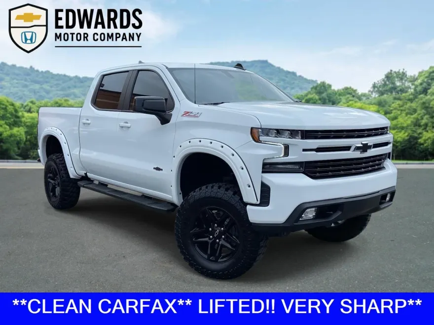 2022 Chevrolet Silverado 1500 RST photo 1