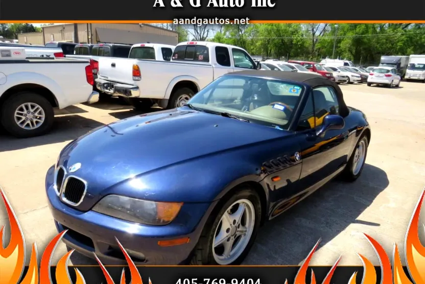 1996 Bmw Z3 1.9 photo 1