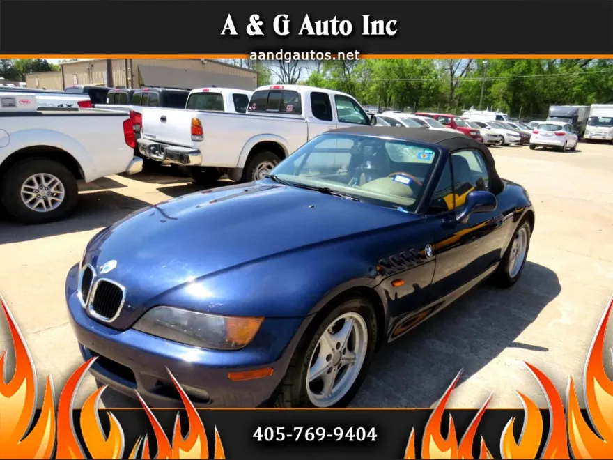 1996 Bmw Z3 1.9 photo 1