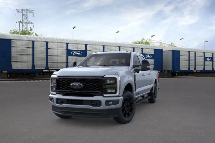 2026 Ford F-350 photo 1