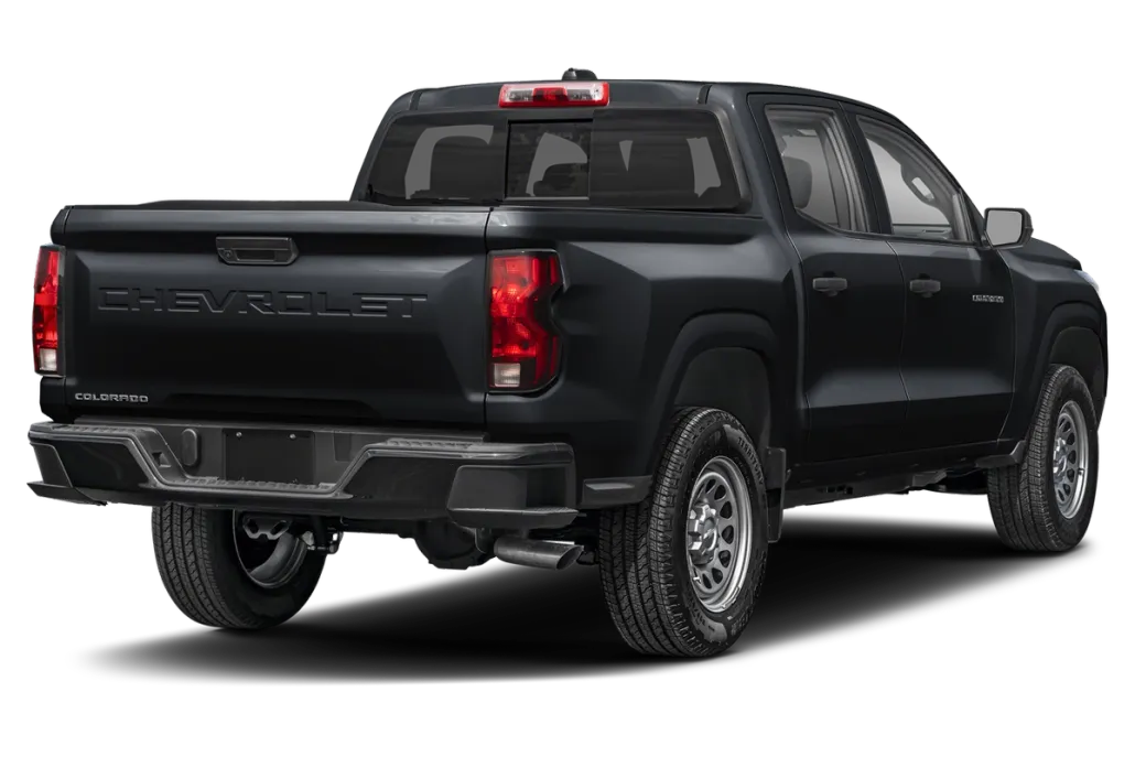 2024 Chevrolet Colorado Trail Boss photo 1