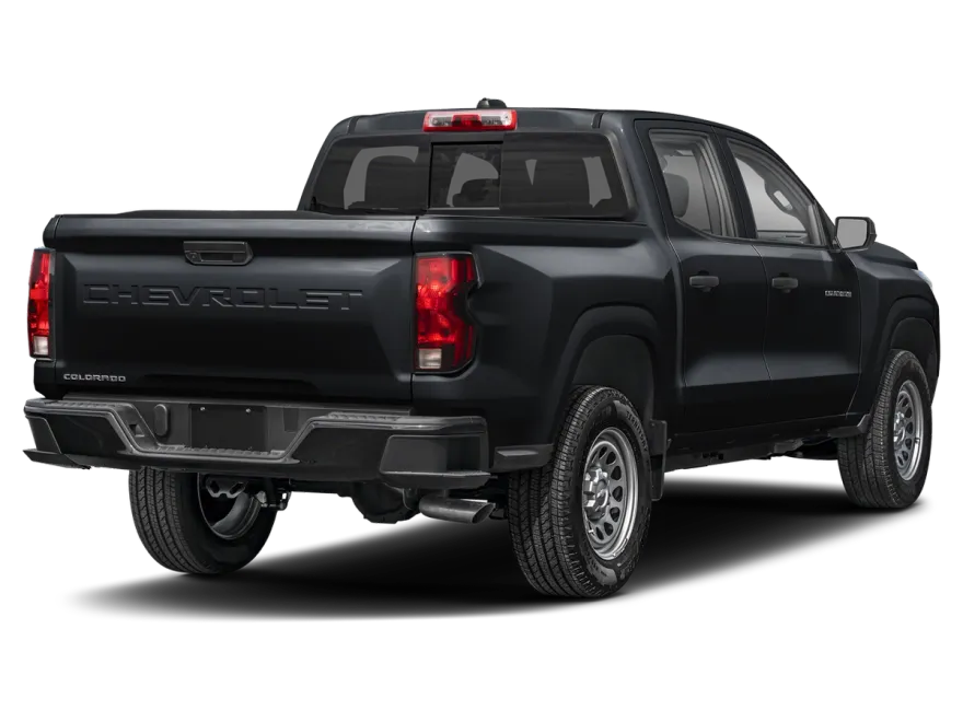 2024 Chevrolet Colorado Trail Boss photo 1