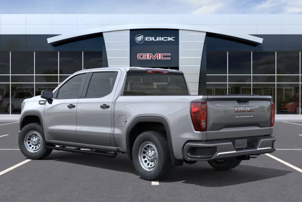 2026 Gmc Sierra 1500 Pro photo 1