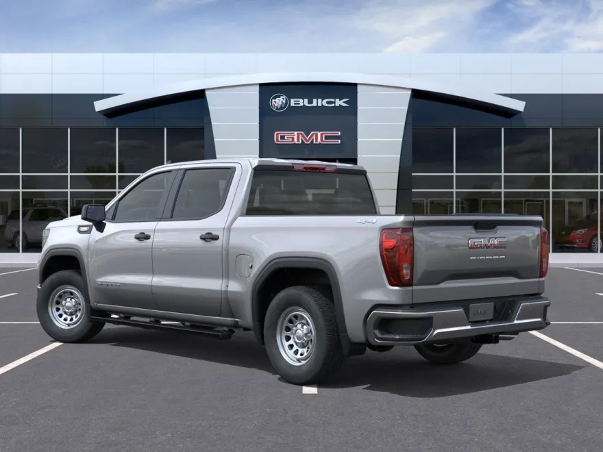 2026 Gmc Sierra 1500 Pro photo 1