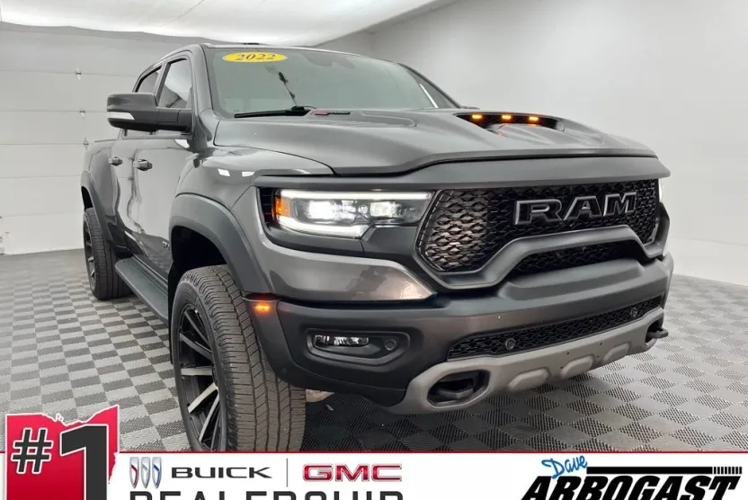 2022 Ram 1500 TRX photo 1