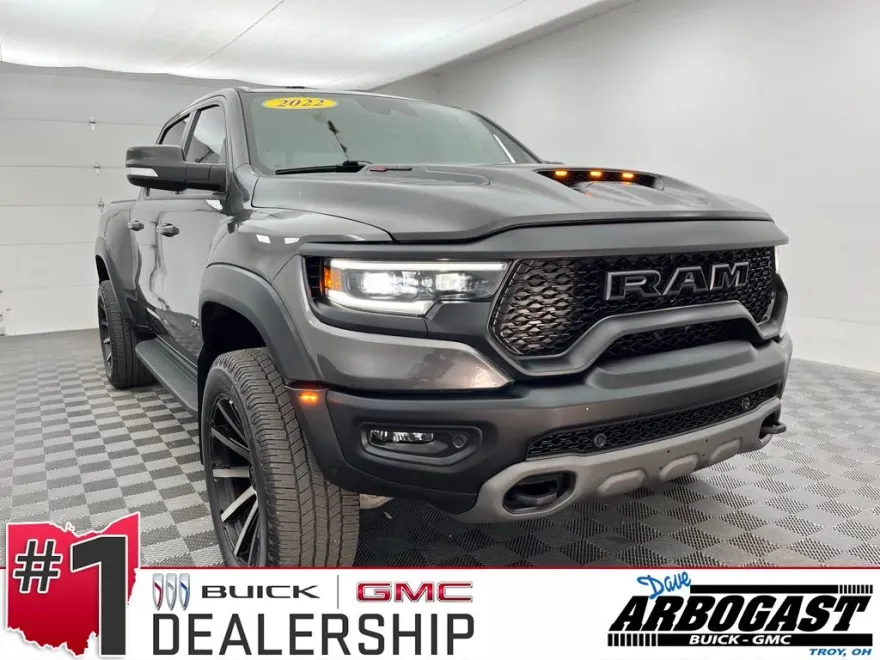 2022 Ram 1500 TRX photo 1