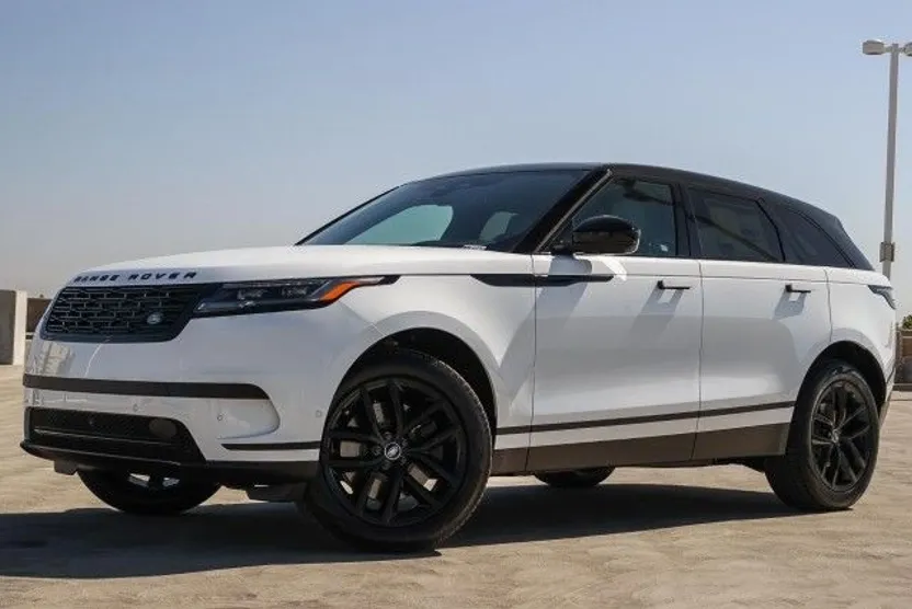 2026 Land Rover Range Rover Velar S photo 1