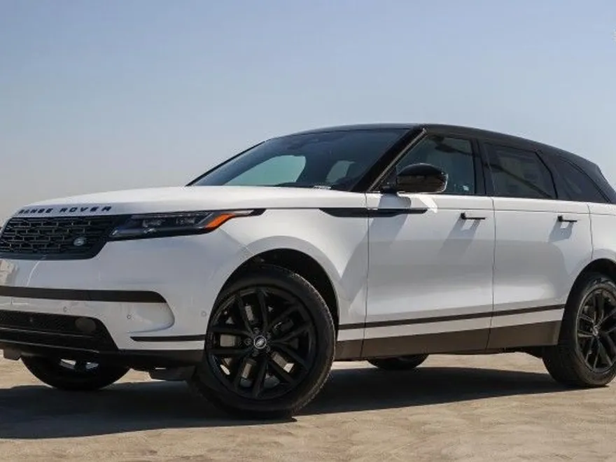 2026 Land Rover Range Rover Velar S photo 1