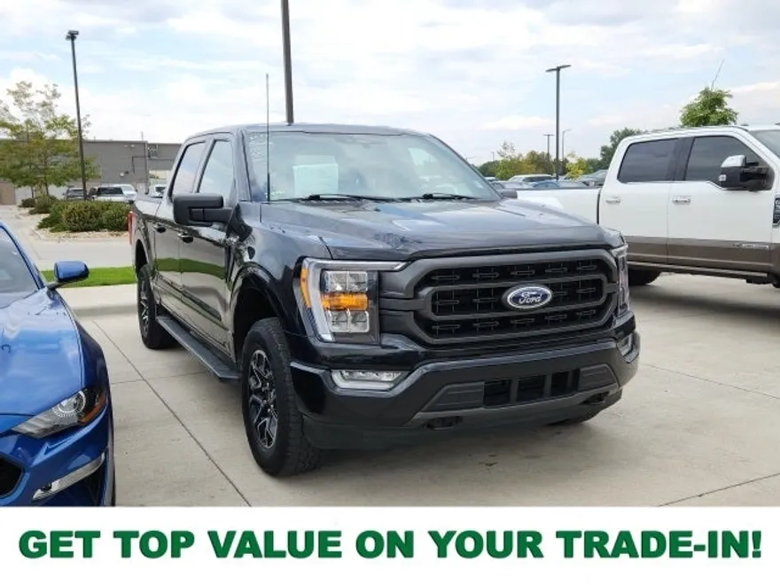 2022 Ford F-150 XLT photo 1