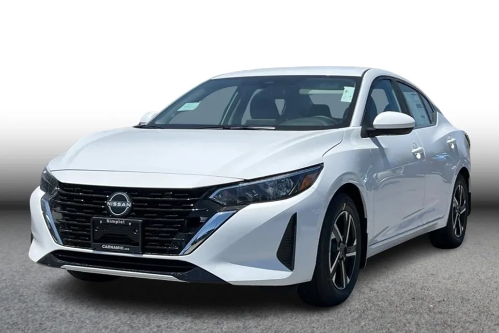 2025 Nissan Sentra SV photo 1