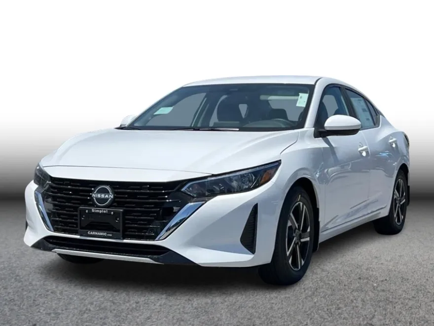 2025 Nissan Sentra SV photo 1