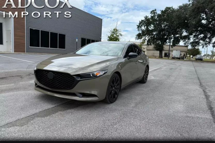 2024 Mazda Mazda3 2.5 Carbon Turbo photo 1