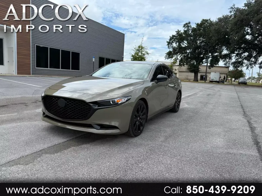 2024 Mazda Mazda3 2.5 Carbon Turbo photo 1