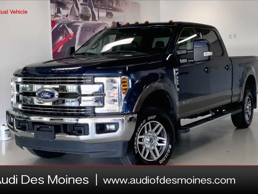 2019 Ford F-350 Lariat photo 1