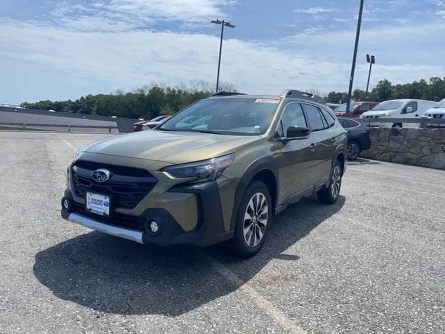 2024 Subaru Outback Limited photo 1