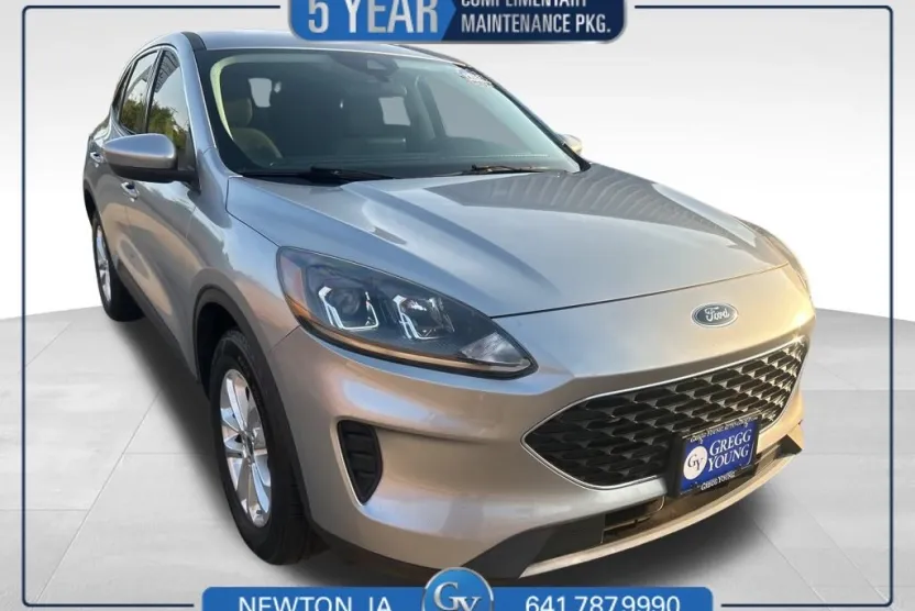2021 Ford Escape SE photo 1