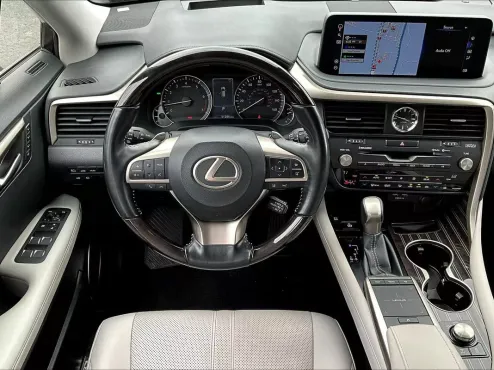 2021 Lexus RX Luxury AWD photo 4