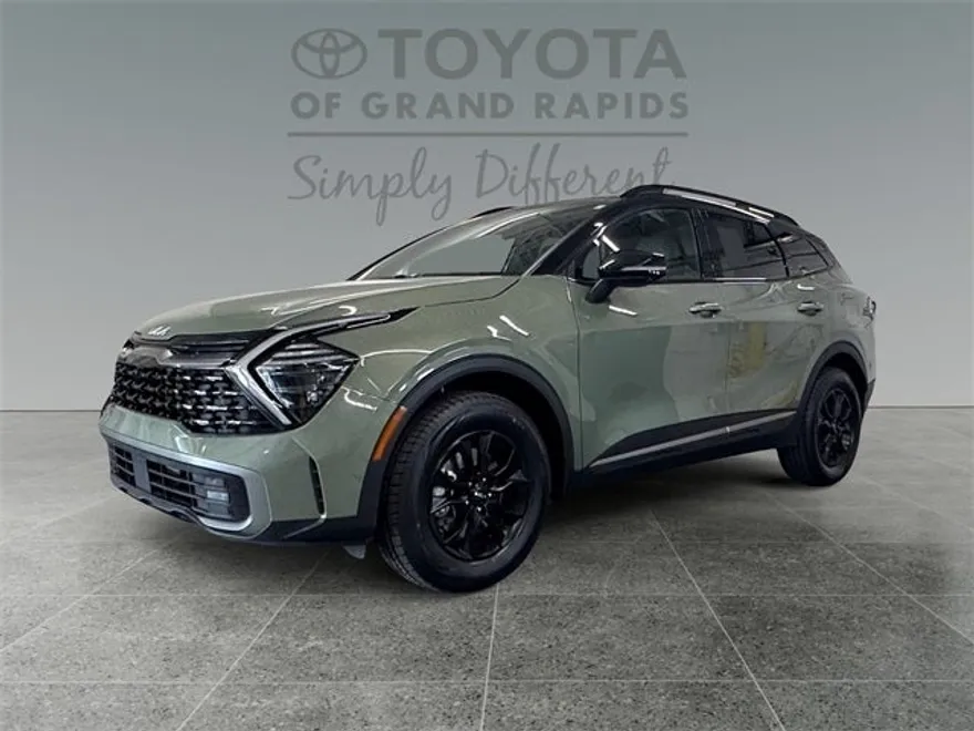 2023 Kia Sportage X-Pro Prestige photo 1